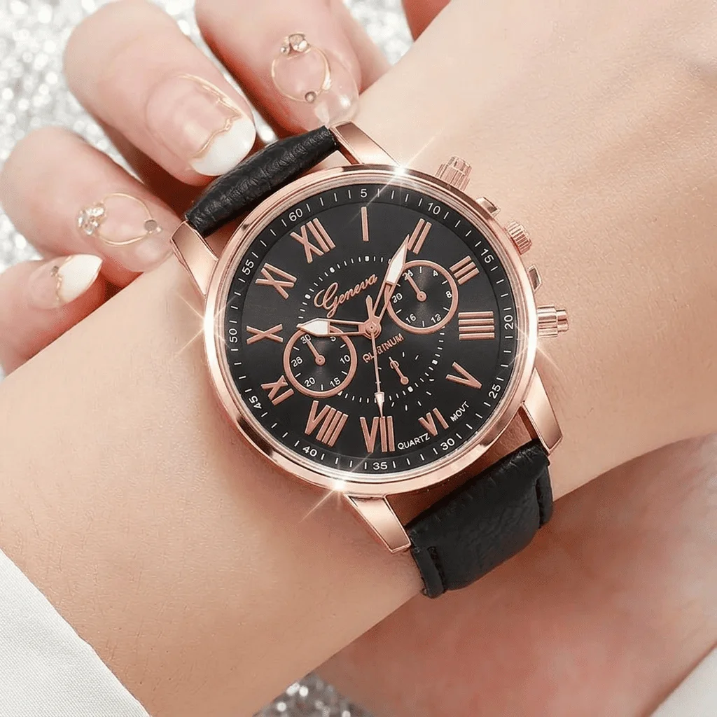 ROSALY — Because One Colour Could Never Be Enough