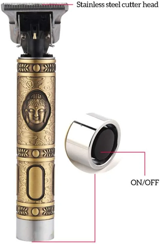 Royal Precision T-Blade Pro – Power. Respect. Control