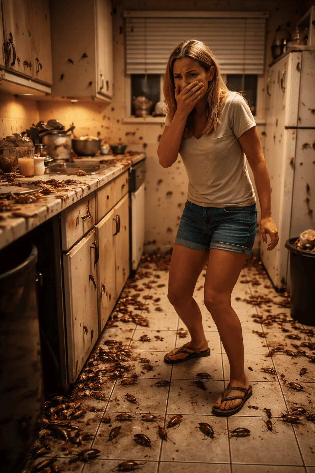 Roach Ace™ Bait Stations — End Cockroach Infestations for Good