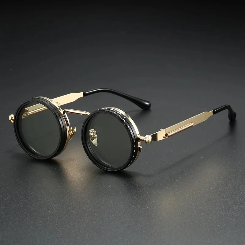 CHROMA — Retro Look & Adjustable Tint Sunglasses · Unisex