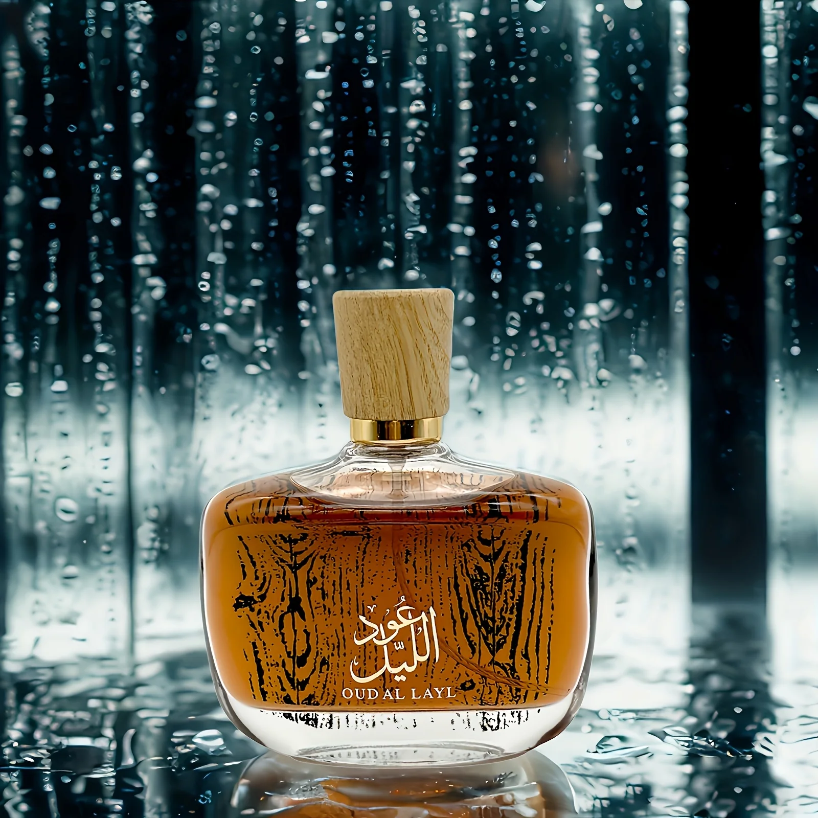 Oud Al Layl – Dubai’s Midnight Luxury | Arabian Unisex Perfume of Power TZ