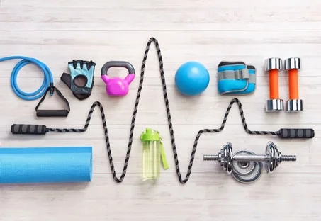 الصحة واللياقة