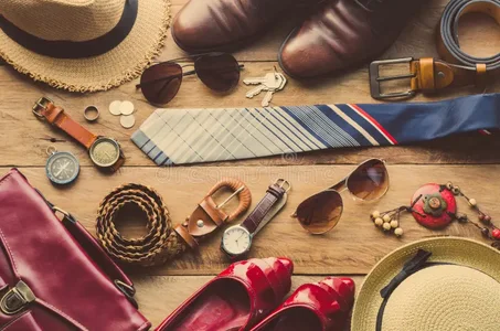 أزياء و إكسسوارات