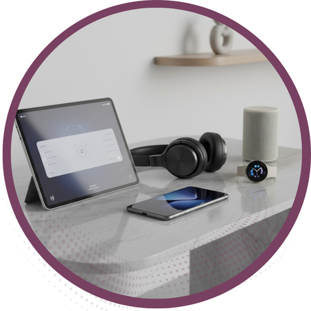 الالكترونيات و الأجهزة