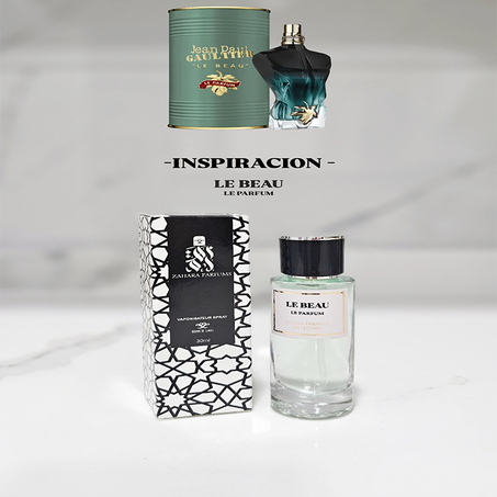 Le Beau Le Parfum