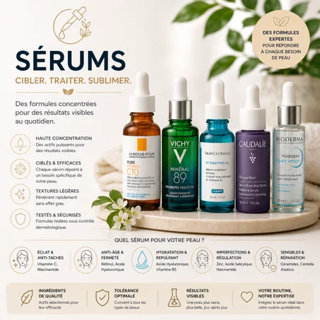 SERUMS
