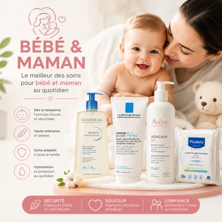 BEBE & MAMAN