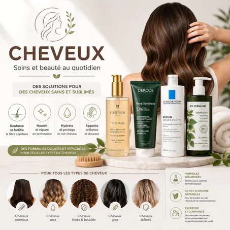 CHEVEUX