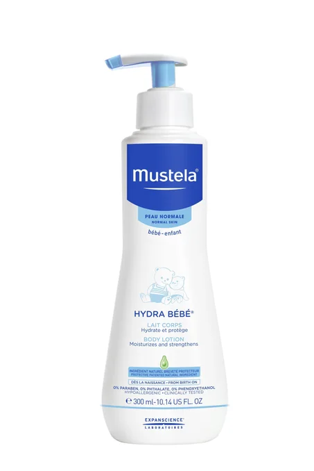 Mustela Hydra Bébé Lait Corps 300ML