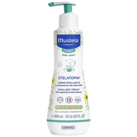 Mustela Stelatopia Crème Émolliente 300ML