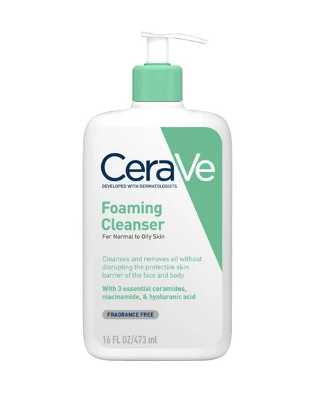 CeraVe Gel Moussant (Foaming Cleanser)