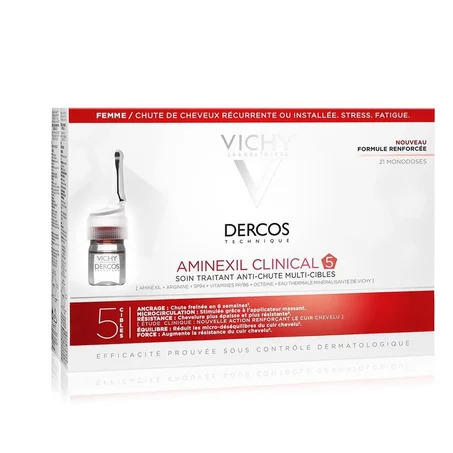 Vichy Dercos Aminexil Clinical 5