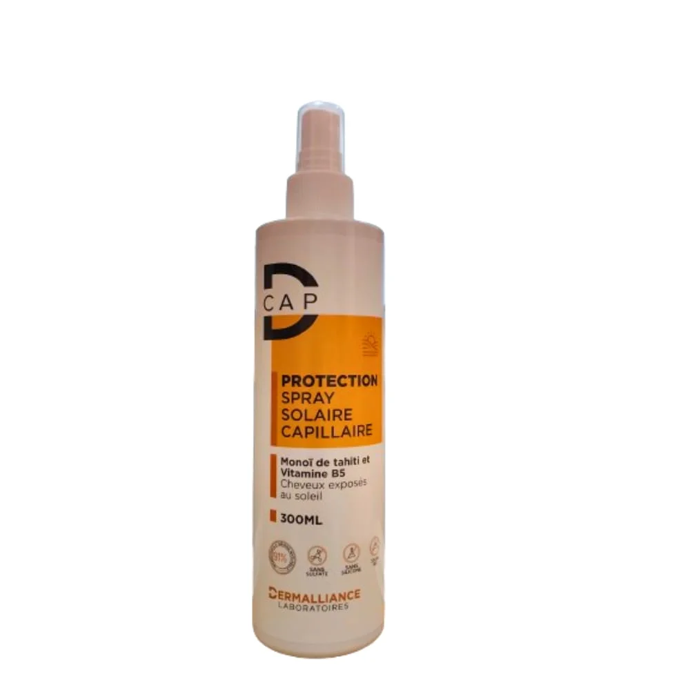 D-CAP PROTECTION SPRAY CAPILAIRE SOLAIRE 300 ML