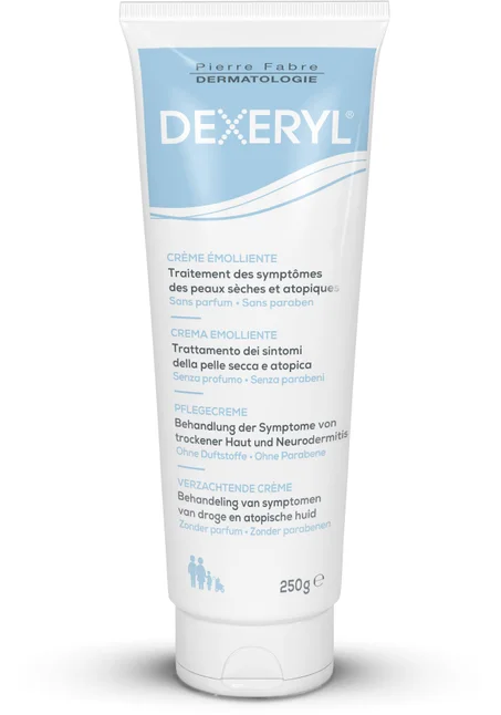 Dexeryl Crème Émolliente 250g