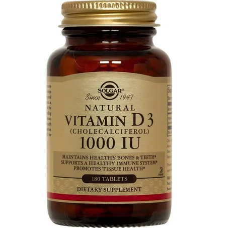 Solgar Vitamine D3