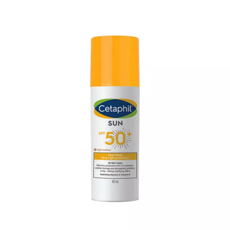 CETAPHIL SUN FLUID TEINTE SPF50+/50ML