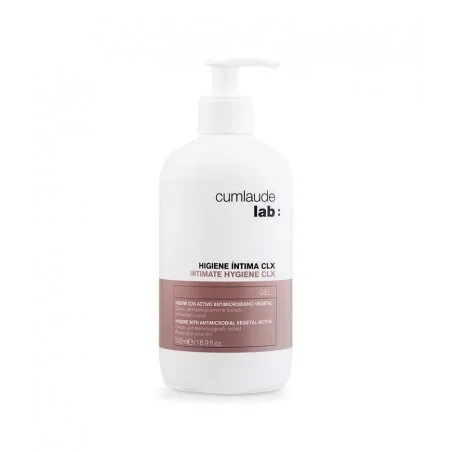 Cumlaude HYGIÈNE INTIME CLX (INFECTION DÉMANGEAISON) 500ML