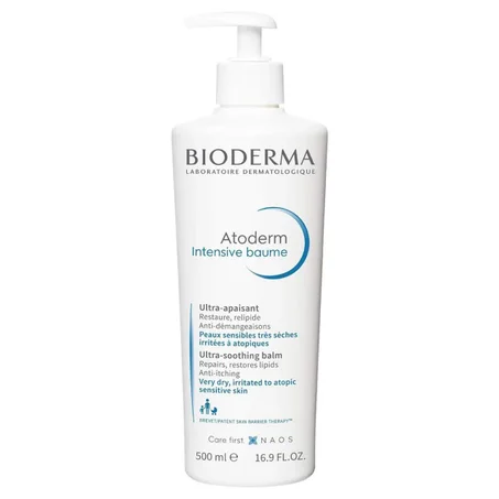 Bioderma Atoderm Intensive Baume 500ML