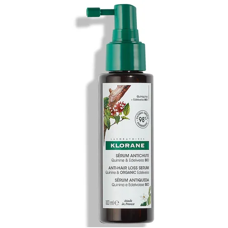 Klorane Sérum Quinine & Edelweiss Bio