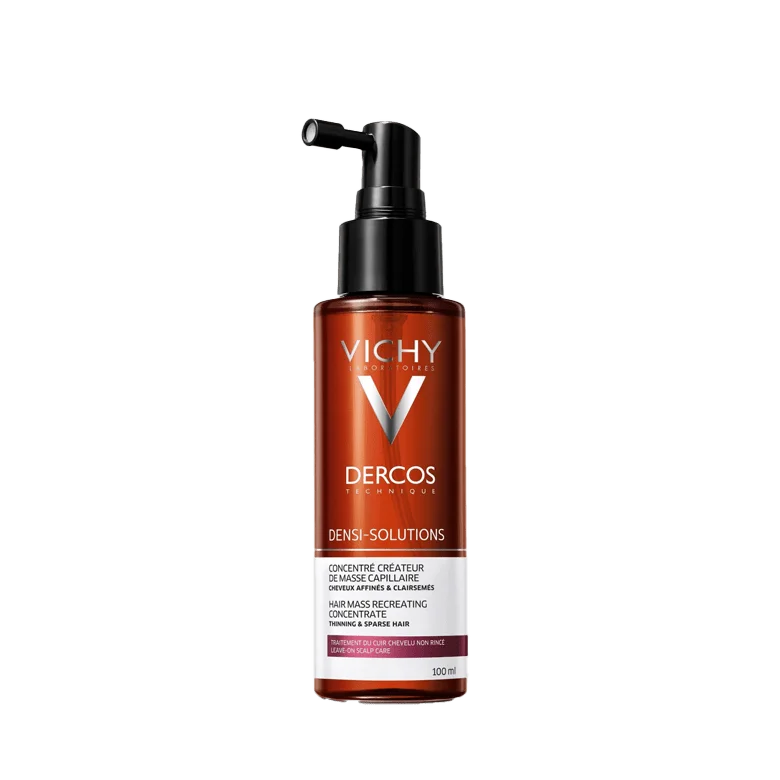 VICHY Dercos Densi-solutions Concentré Créateur De Masse Capillaire 100 ML