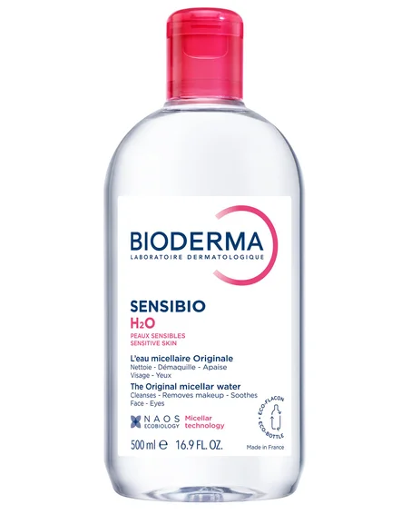 Bioderma Sensibio H2O 500ML
