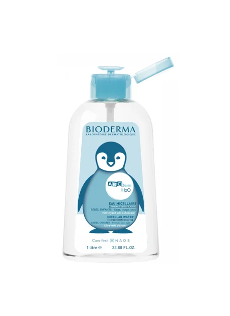 ABCDerm H2O Eau Micellaire