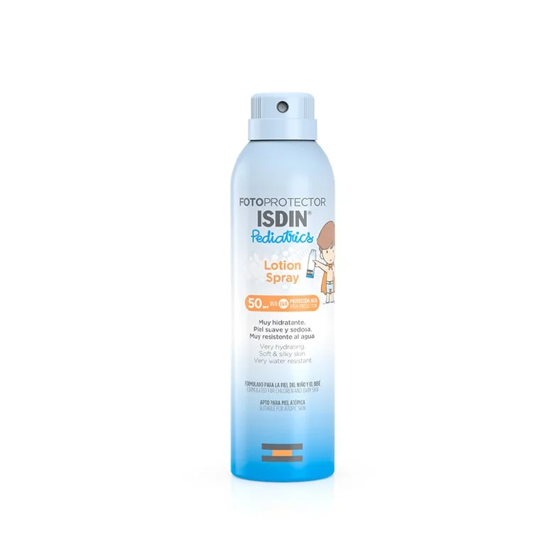 ISDIN Spray Pédiatrics Spf 50