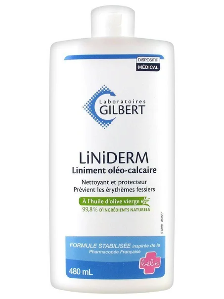 Gilbert Liniment 480 ml