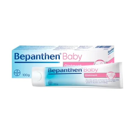 Bepanthen Baby Pommade