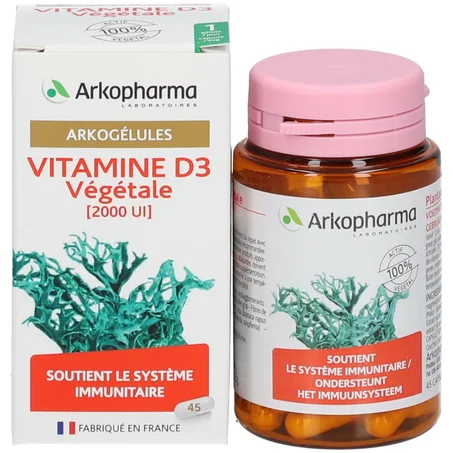 Arkopharma Vitamine D3