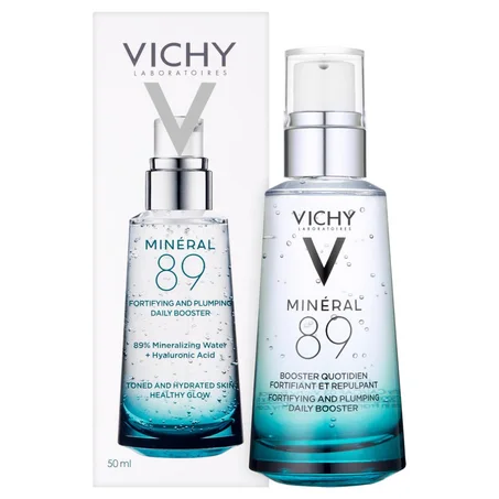 Vichy Minéral 89 Booster Quotidien