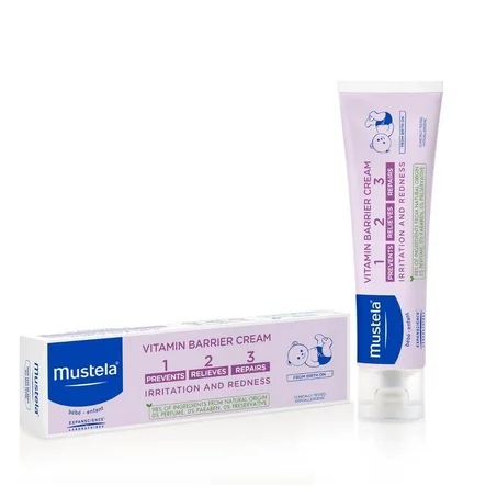 Mustela Crème Change 1 2 3 100ML