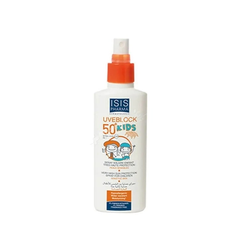 ISIS Uveblock Kids Spf 50 150ML