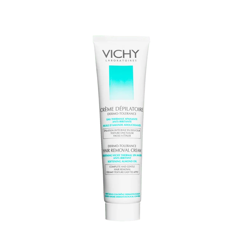VICHY Crème Depilatoire Haute Tolerance 150ml Epilation Intégrale En Douceur 150ML
