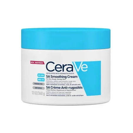 CeraVe SA Crème Anti-Rugosités
