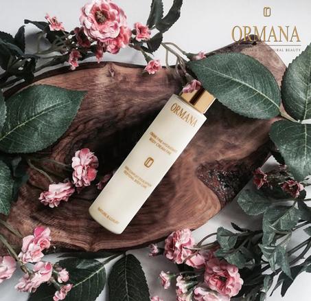 Crème Fine Hydratante Soin Revitalisant كريم فاين  ترطيب جيد العناية المنشطة