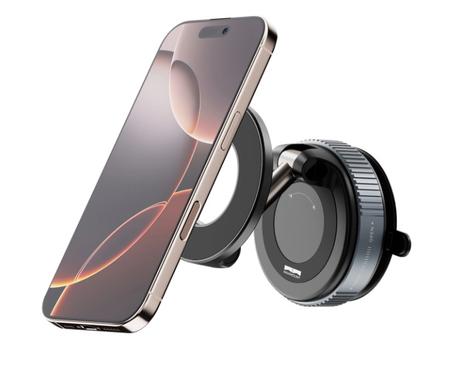 حامل الهاتف المغناطيسي القابل للطي 📱💡