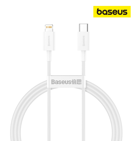 Baseus Câble de données de charge rapide Type-C to iPhone PD 20W