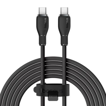 Baseus Cable Type-C to Type-C 100W 5A 1.2M - Black