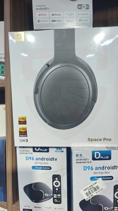 soundpeats Casque Space Pro