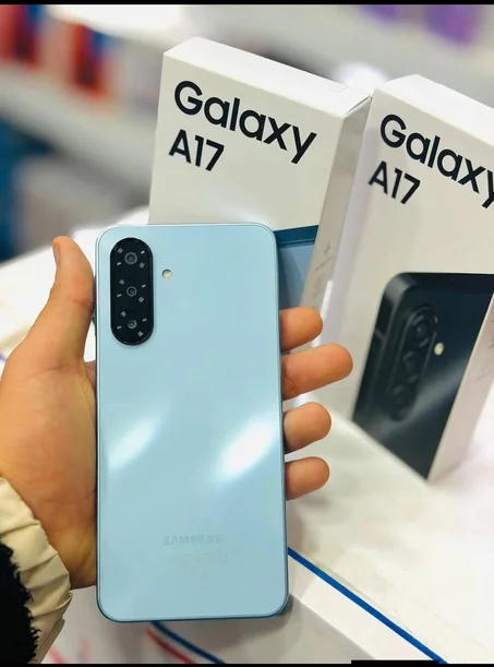 Galaxy A17