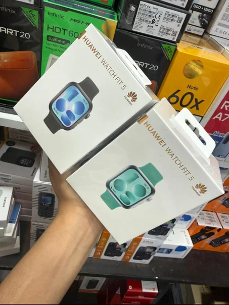 HUAWEI WATCH FIT 5