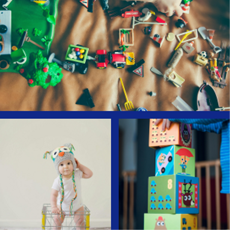 الألعاب والأطفال