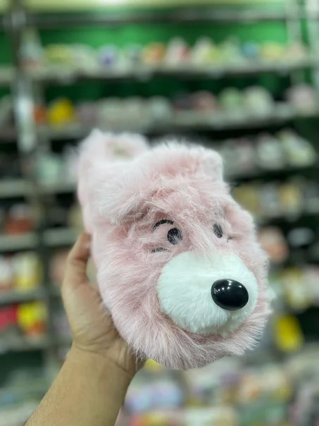 لكلوك كلب شعر