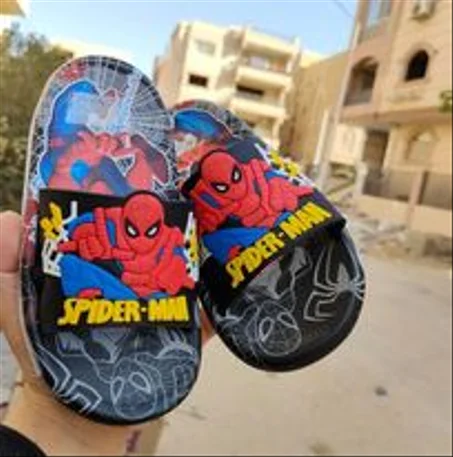 سليبر اسبايدر بينور