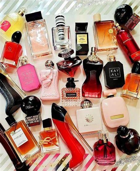 الأزياء والعطور