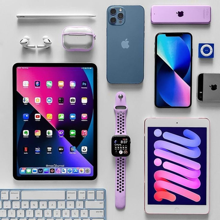 الإلكترونيات والأجهزة