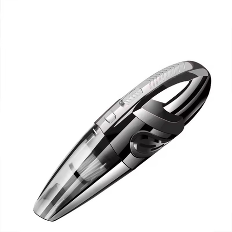 مكنسة كهربائية لاسلكية محمولة – شفط قوي، شحن سريع، وتصميم عملي لتنظيف فائق السهولة