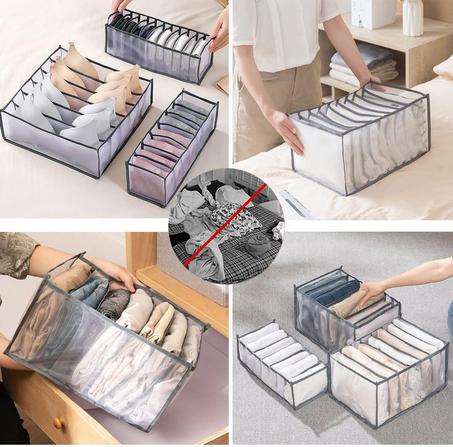 منظم الملابس الداخلية المثالي لتنظيم غرفتك