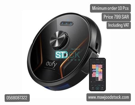 ABIR X8 مكنسة كهربائية روبوتية